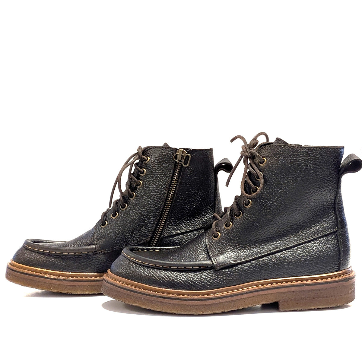 COLLEGE 7 HOLES BOOT