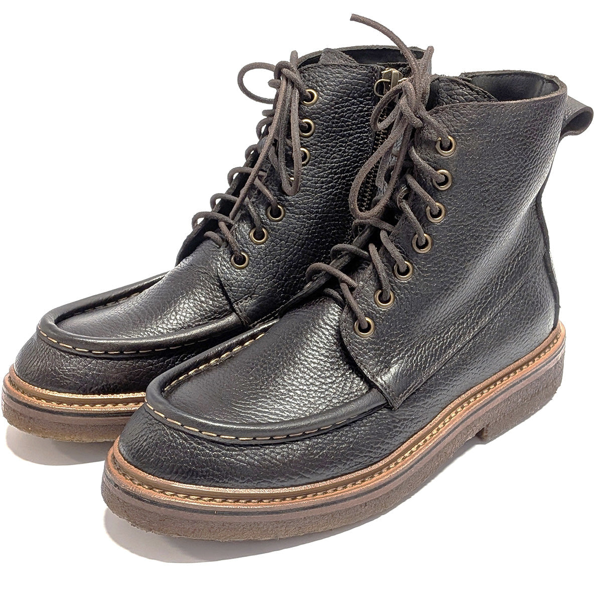 COLLEGE 7 HOLES BOOT