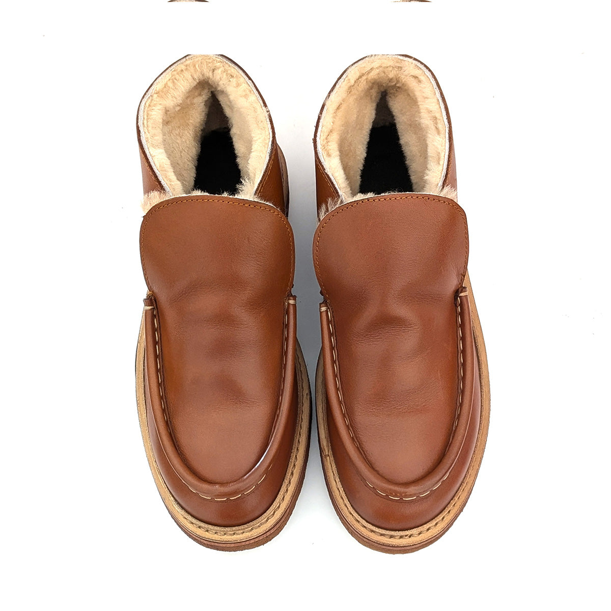 COLLEGE 98 - Shearling Lined Boot