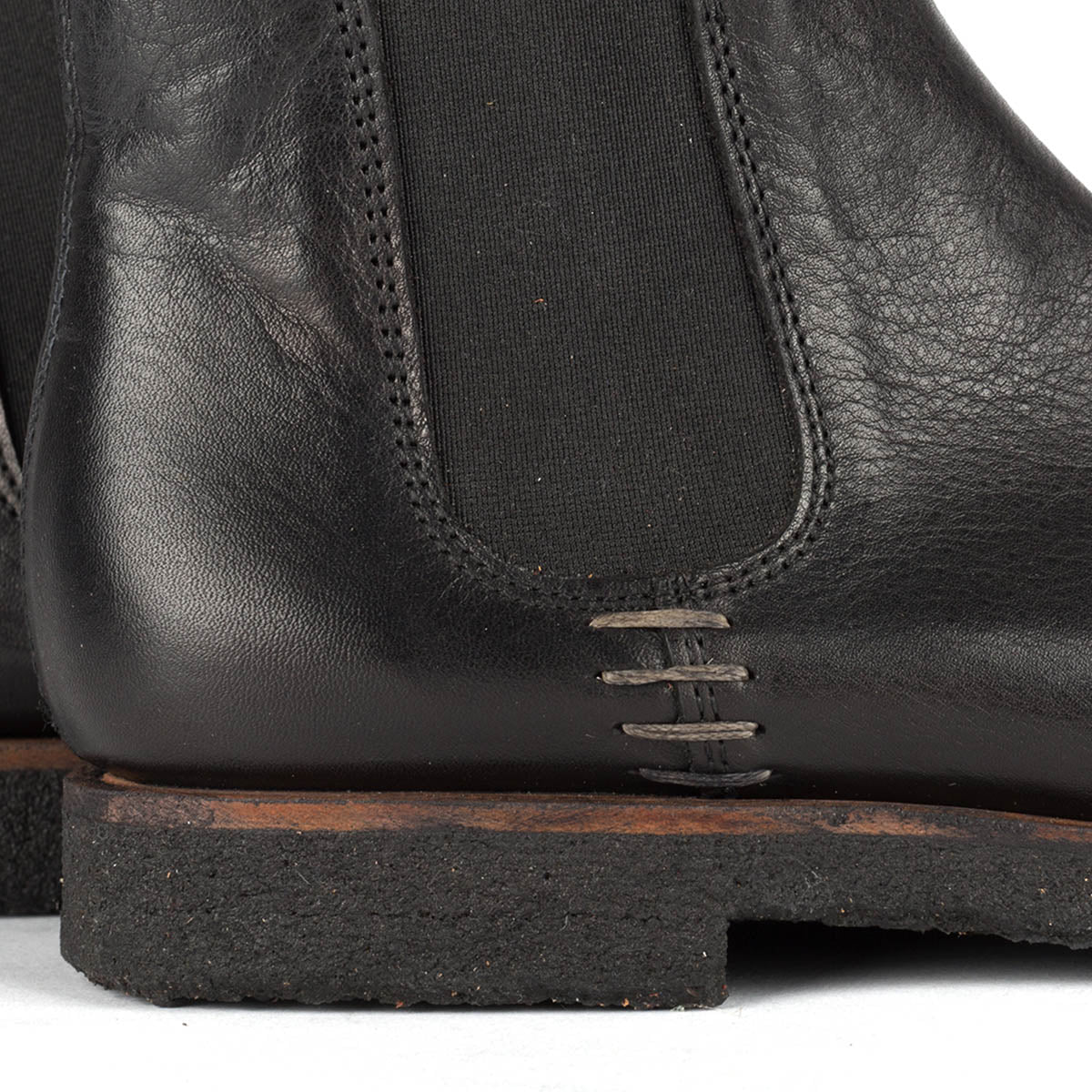 DRESS 04 – Chelsea Boots