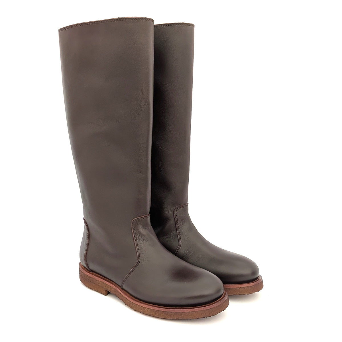 DRESS 101 - Tall Leather Boot