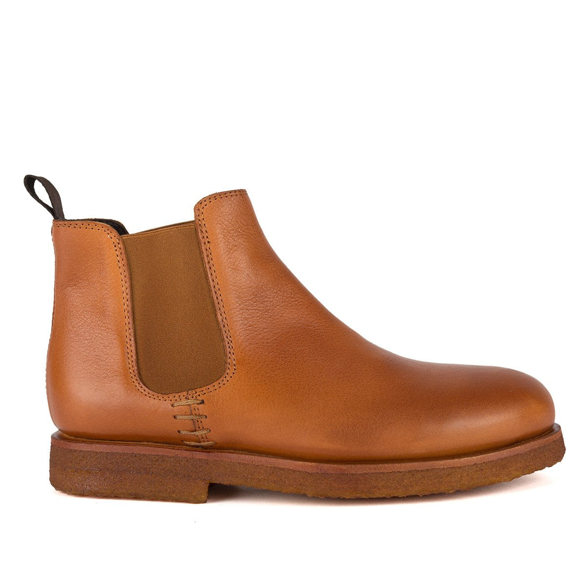 DRESS 04 – Chelsea Boots