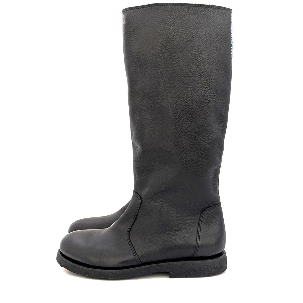 DRESS 101 - Tall Leather Boot