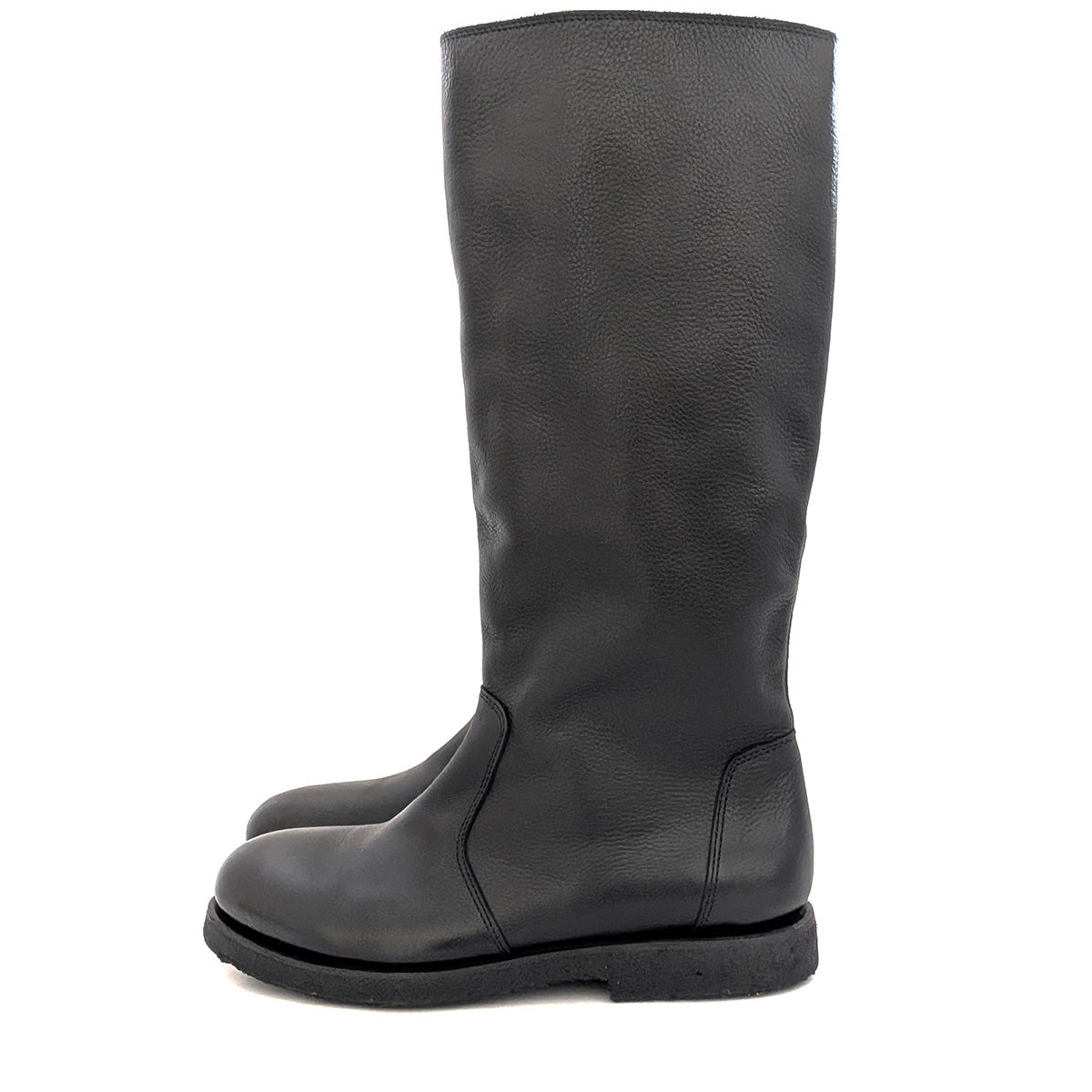 DRESS 101 - Tall Leather Boot