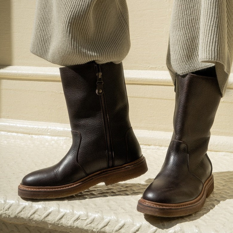 COLLEGE 32 – Biker boots