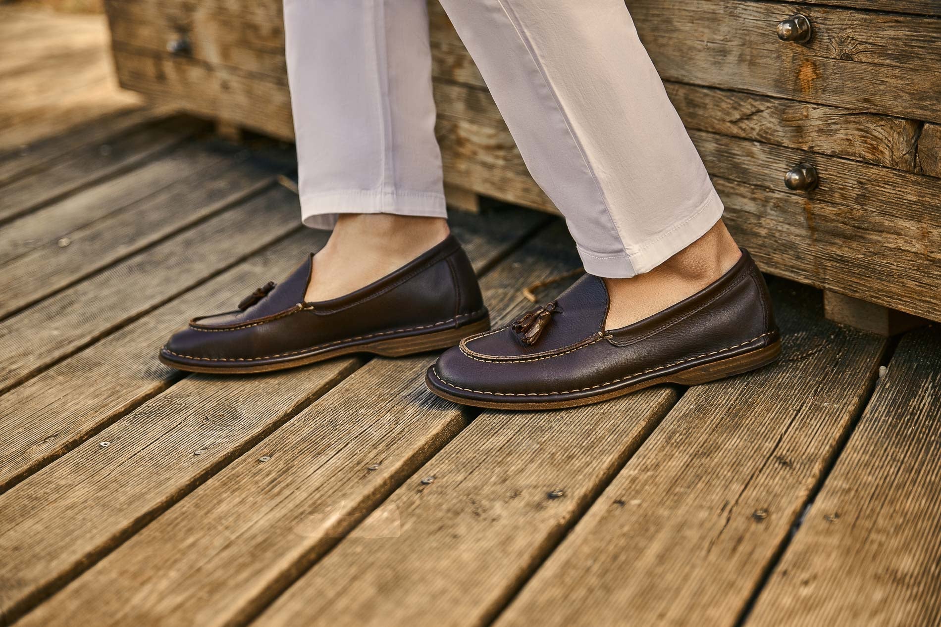 HAND 08 LOAFER – Testa di Moro