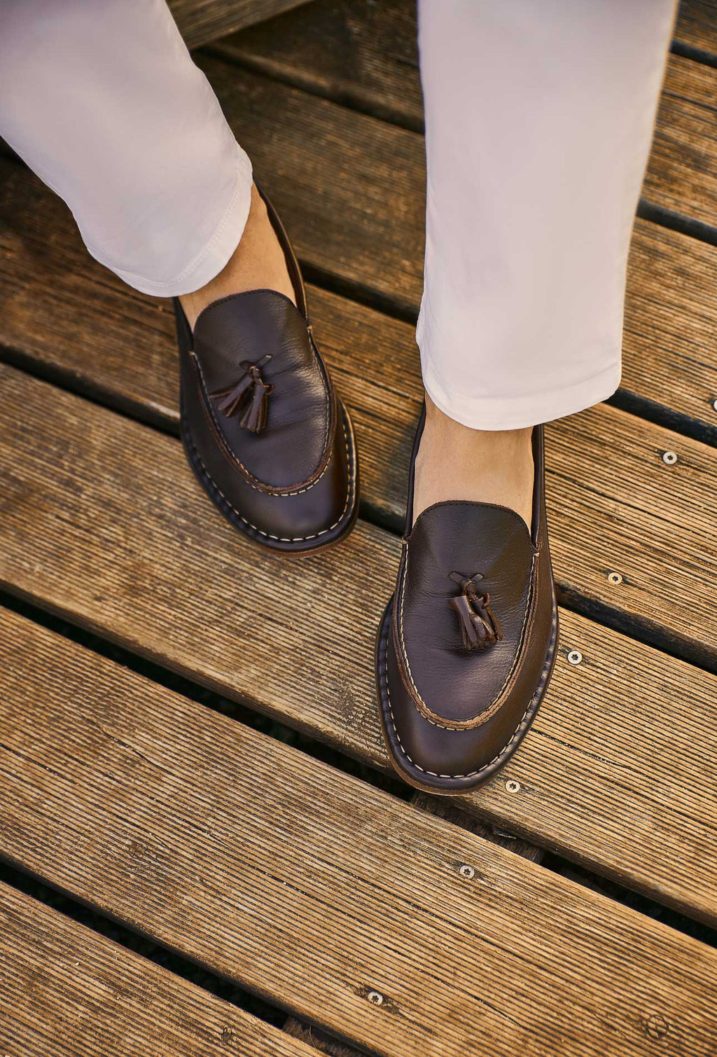 HAND 08 LOAFER – Testa di Moro