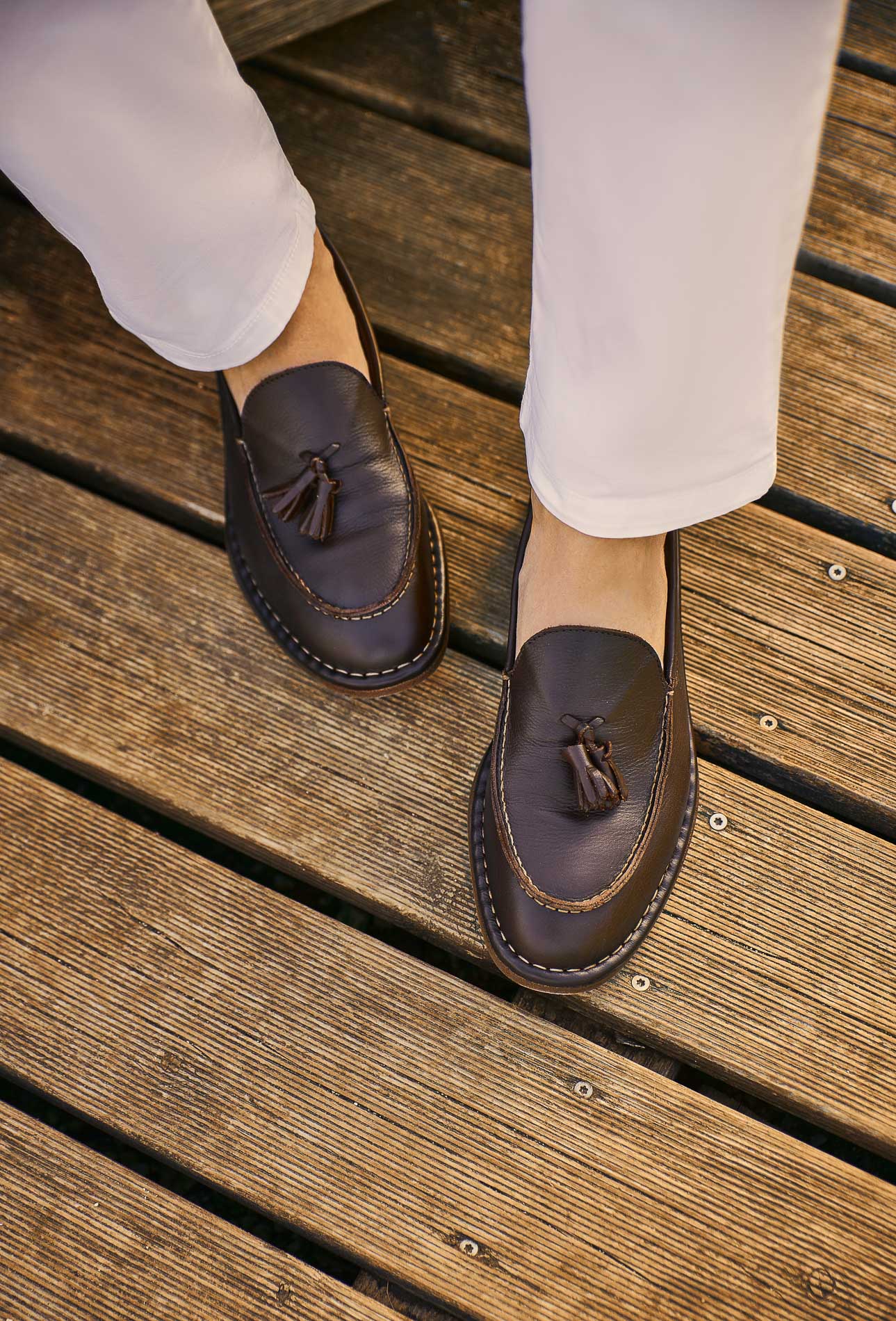 HAND 08 LOAFER – Testa di Moro