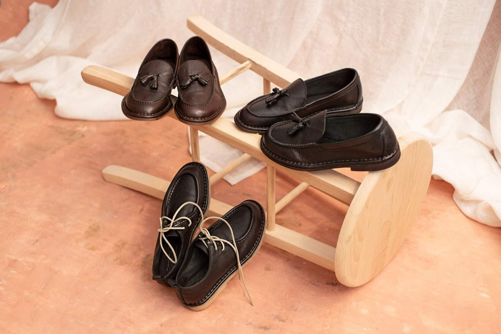 HAND 09 CREPE – Black