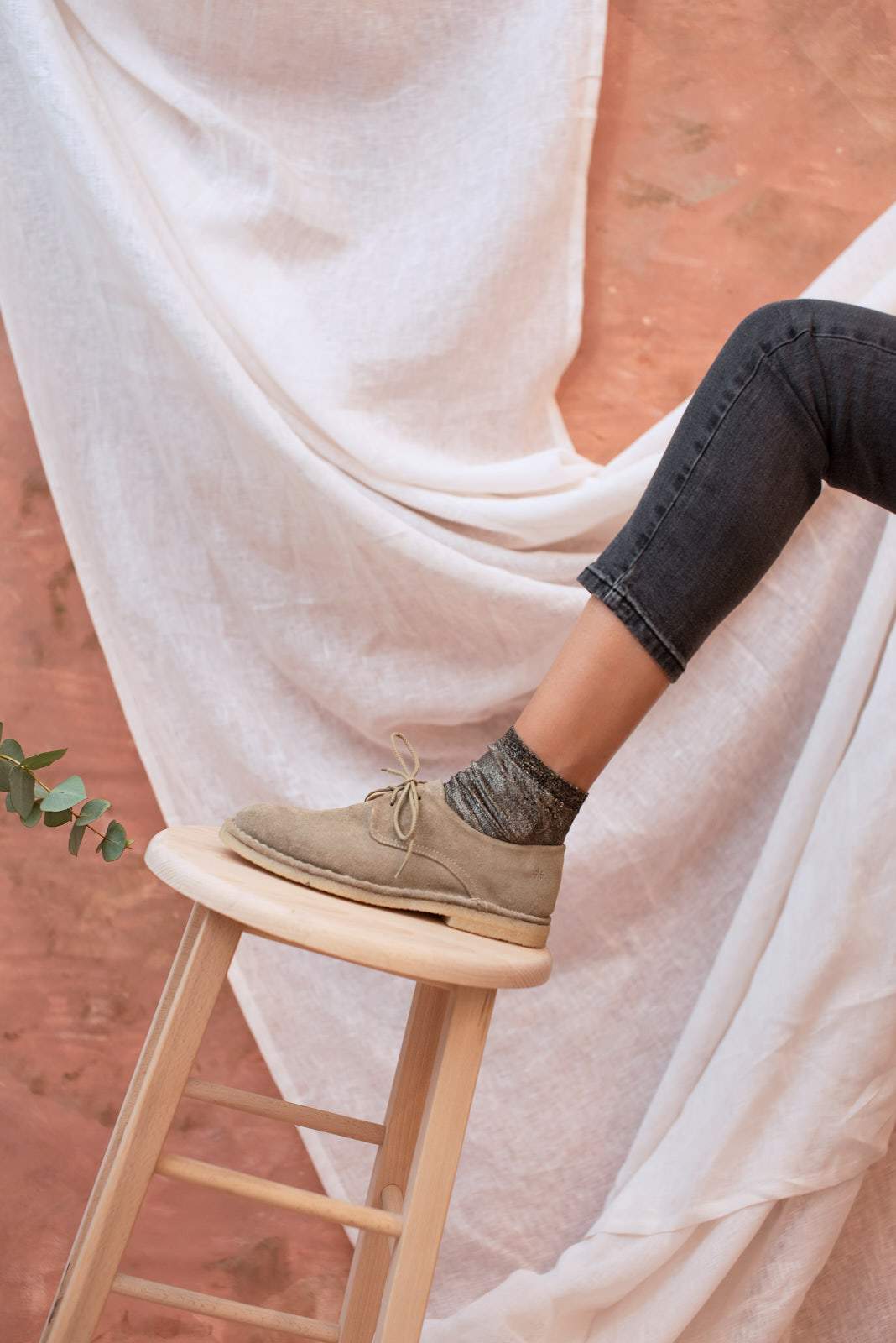 HAND 11 SUEDE – Derby