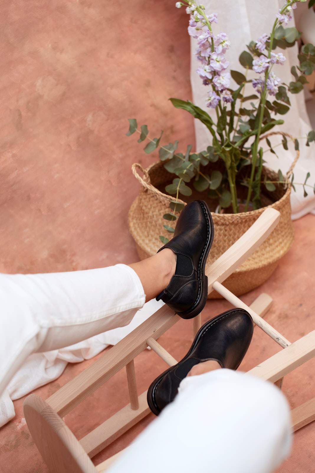 HAND 10 – Chelsea ankle boots