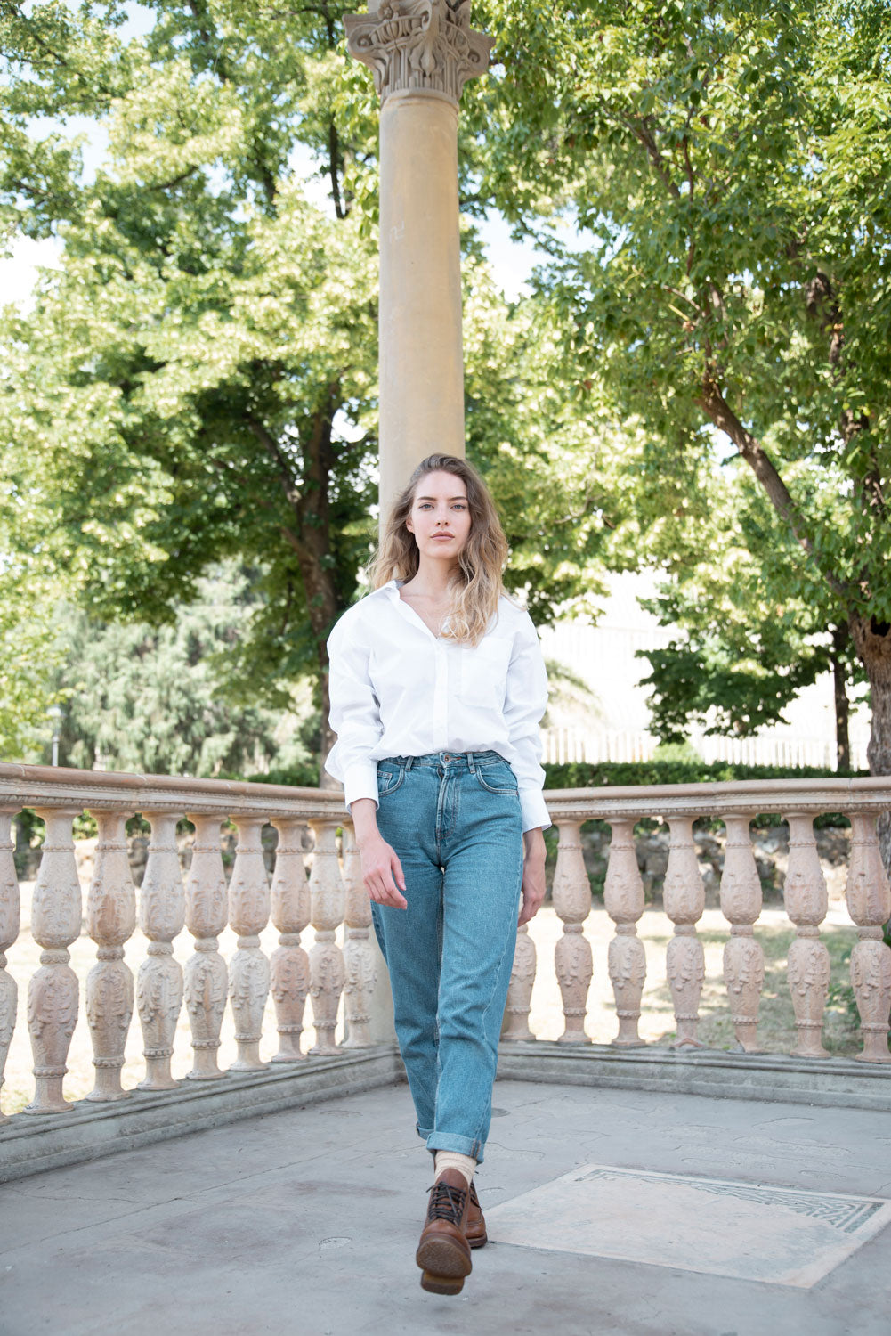 DRESS 81 ANKLE BOOTS – Tan