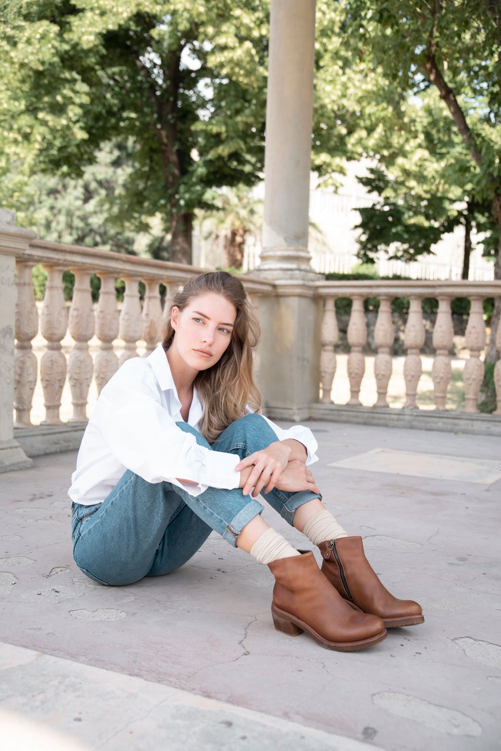 SENSATION – Ankle boots