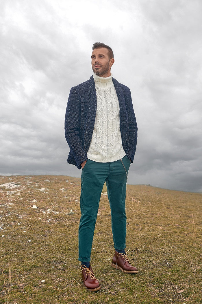 MR JOHN DESERT BOOTS