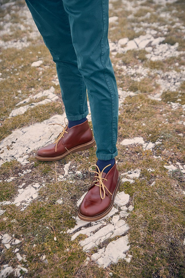 MR JOHN DESERT BOOTS