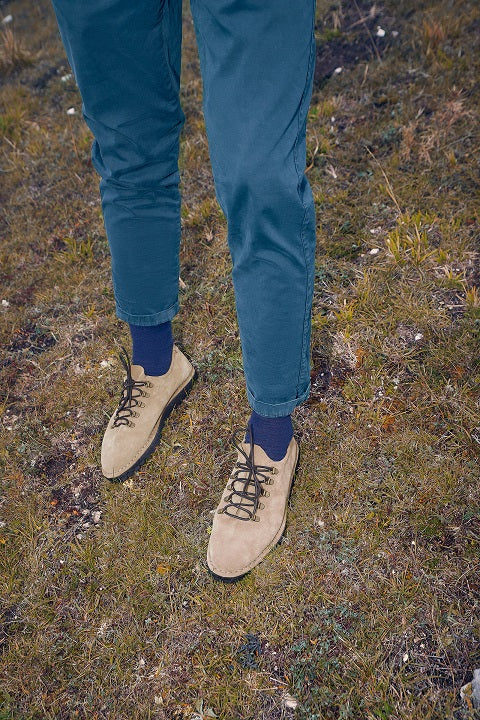 HAND 50 SAN CRISPINO – Sand Suede