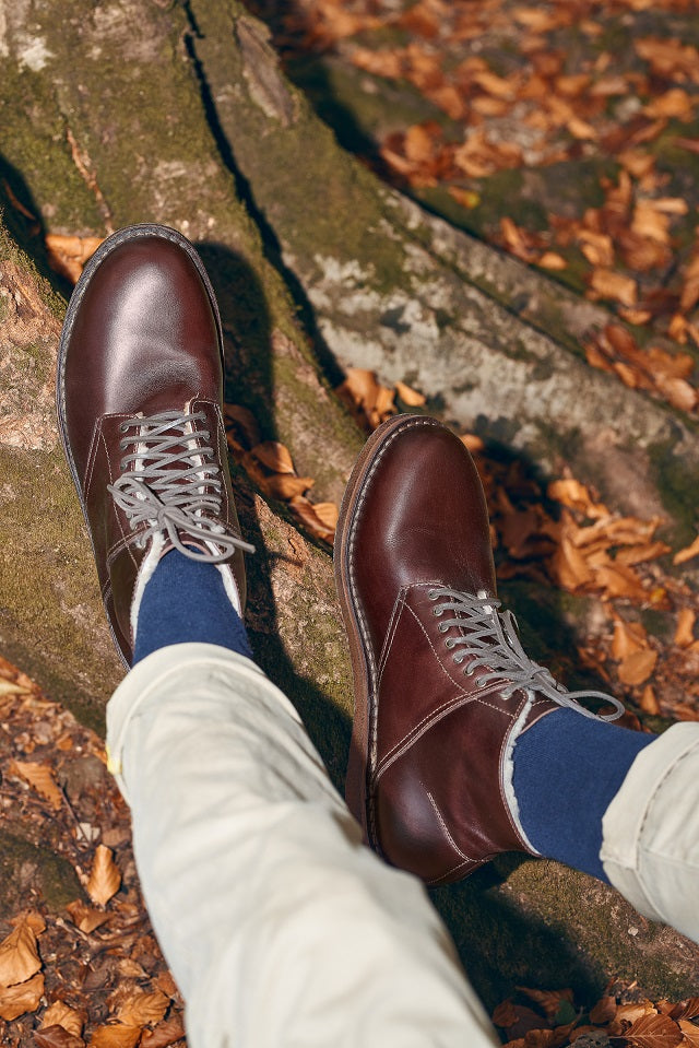 MR MATT ANKLE BOOTS – Coffe