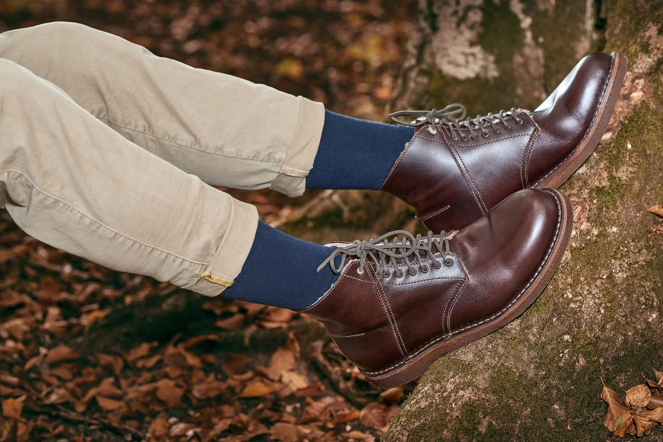 MR MATT ANKLE BOOTS – Coffe