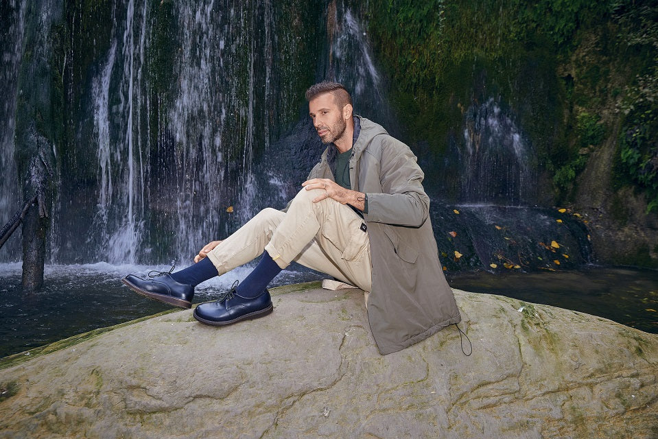 MR JACK DERBY – Blue