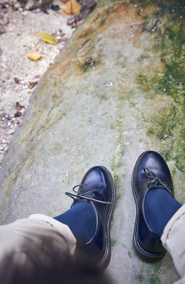 MR JACK DERBY – Blue