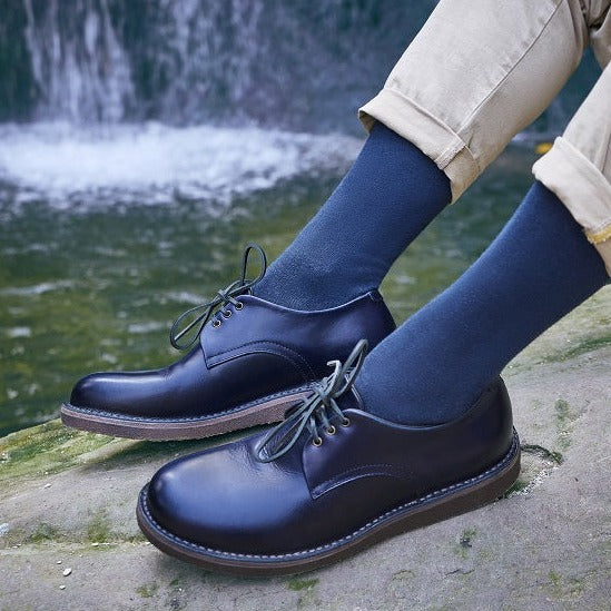 MR JACK DERBY – Blue