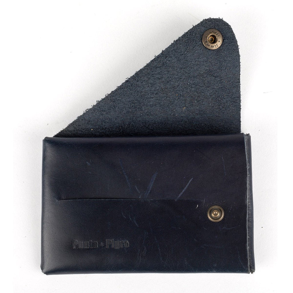 D CARD HOLDER - Pull-up Black