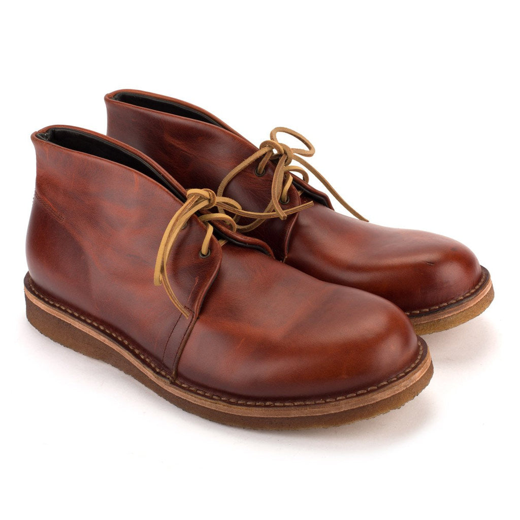 MR JOHN DESERT BOOTS