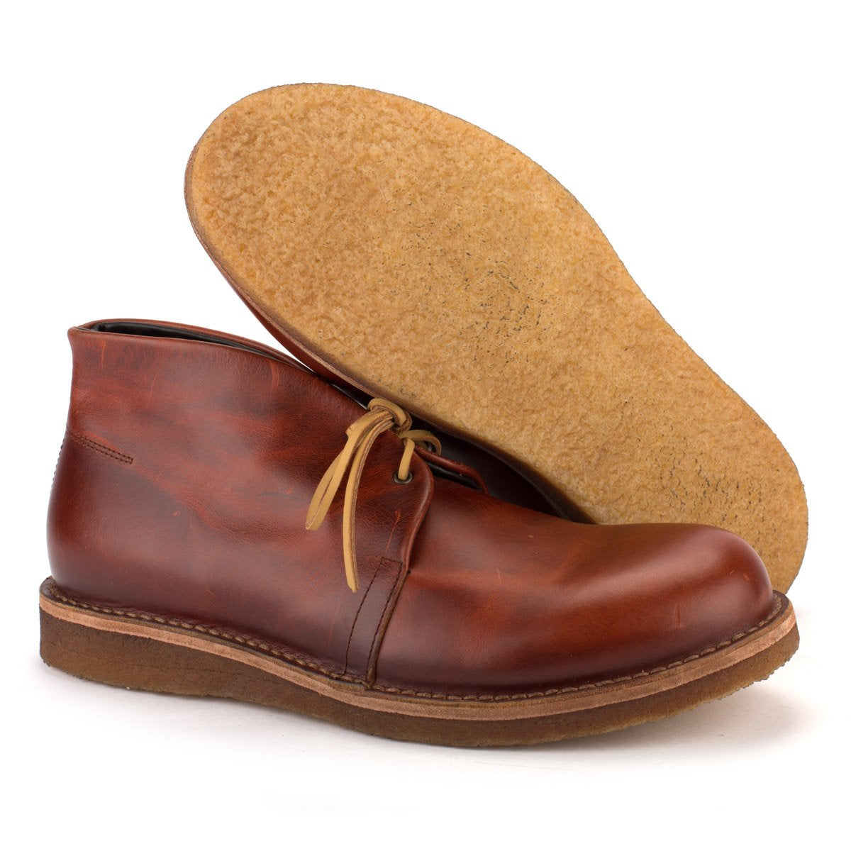 MR JOHN DESERT BOOTS