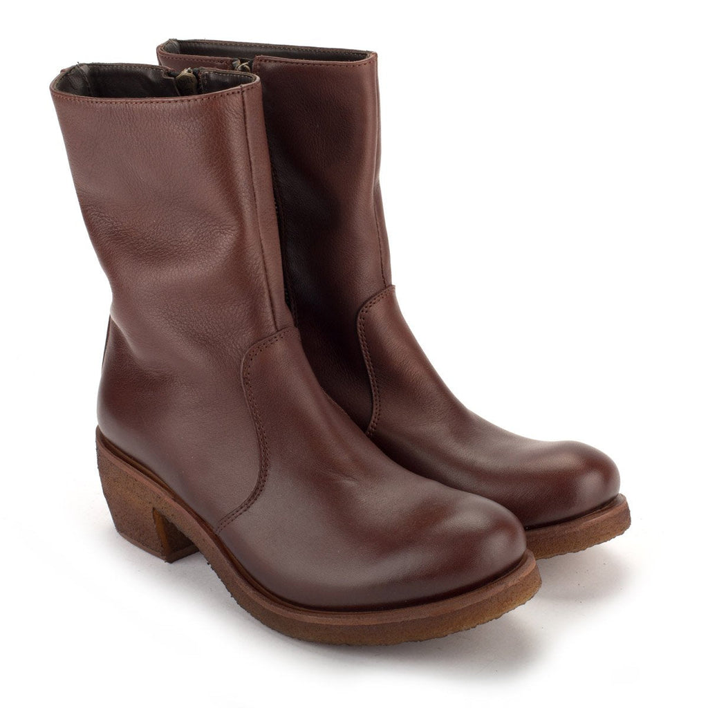 TEXAS 205 – Medium High Boots