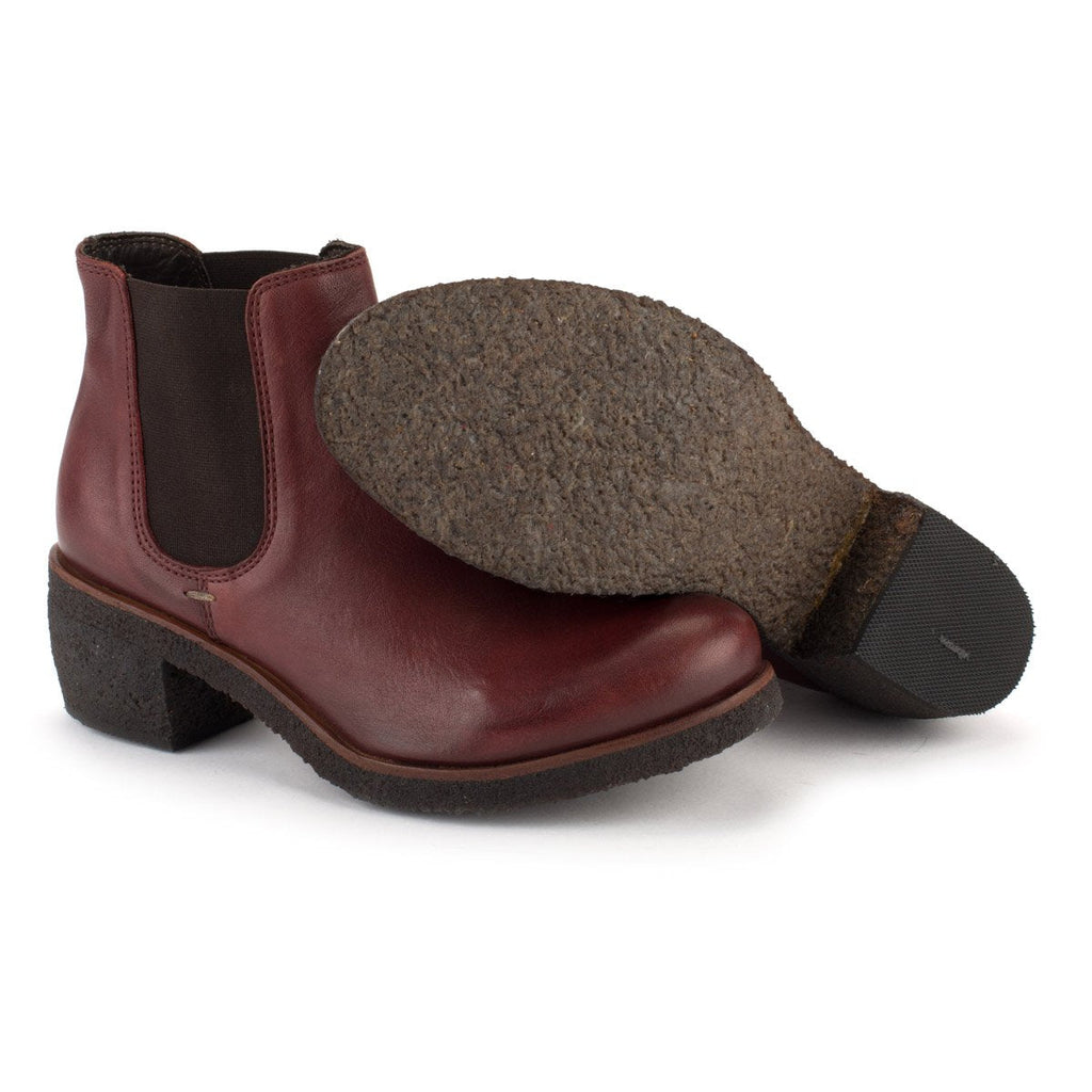 TEXAS02 CHELSEA BOOTS