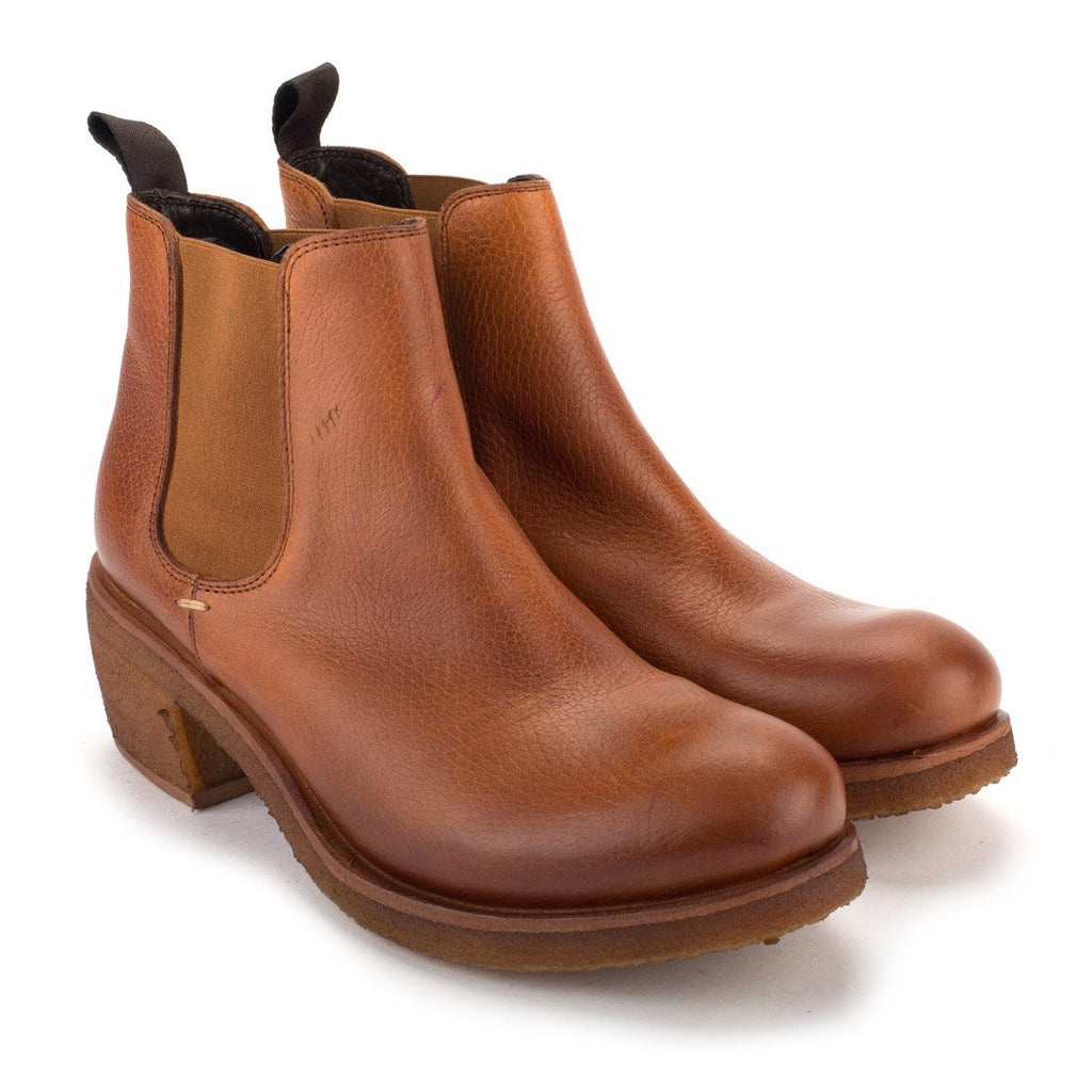 TEXAS02 CHELSEA BOOTS