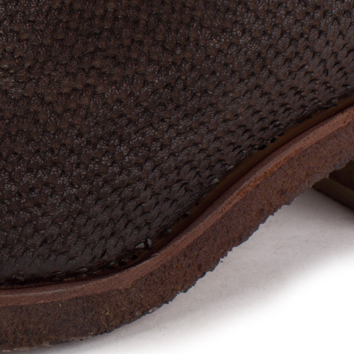 TEXAS 03 CARVED BOOTS – Coffe