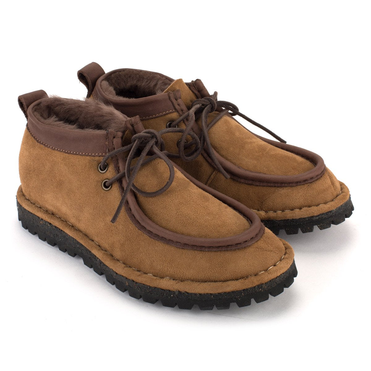 HAND 52 PARABOOT SHEEP – Tan