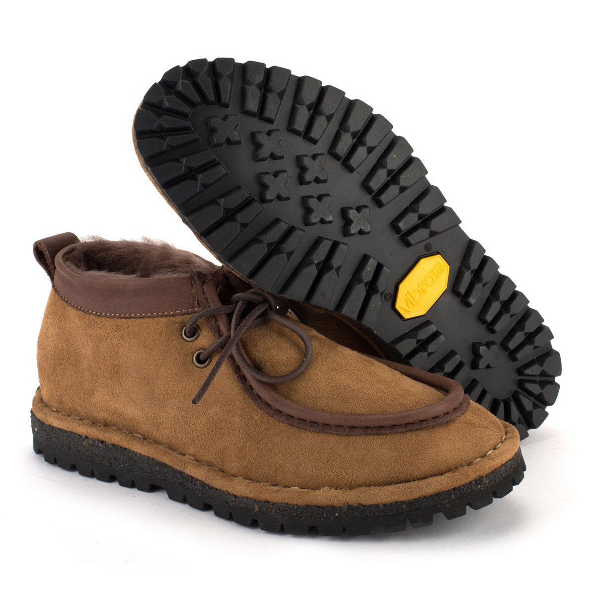 HAND 52 PARABOOT SHEEP – Tan