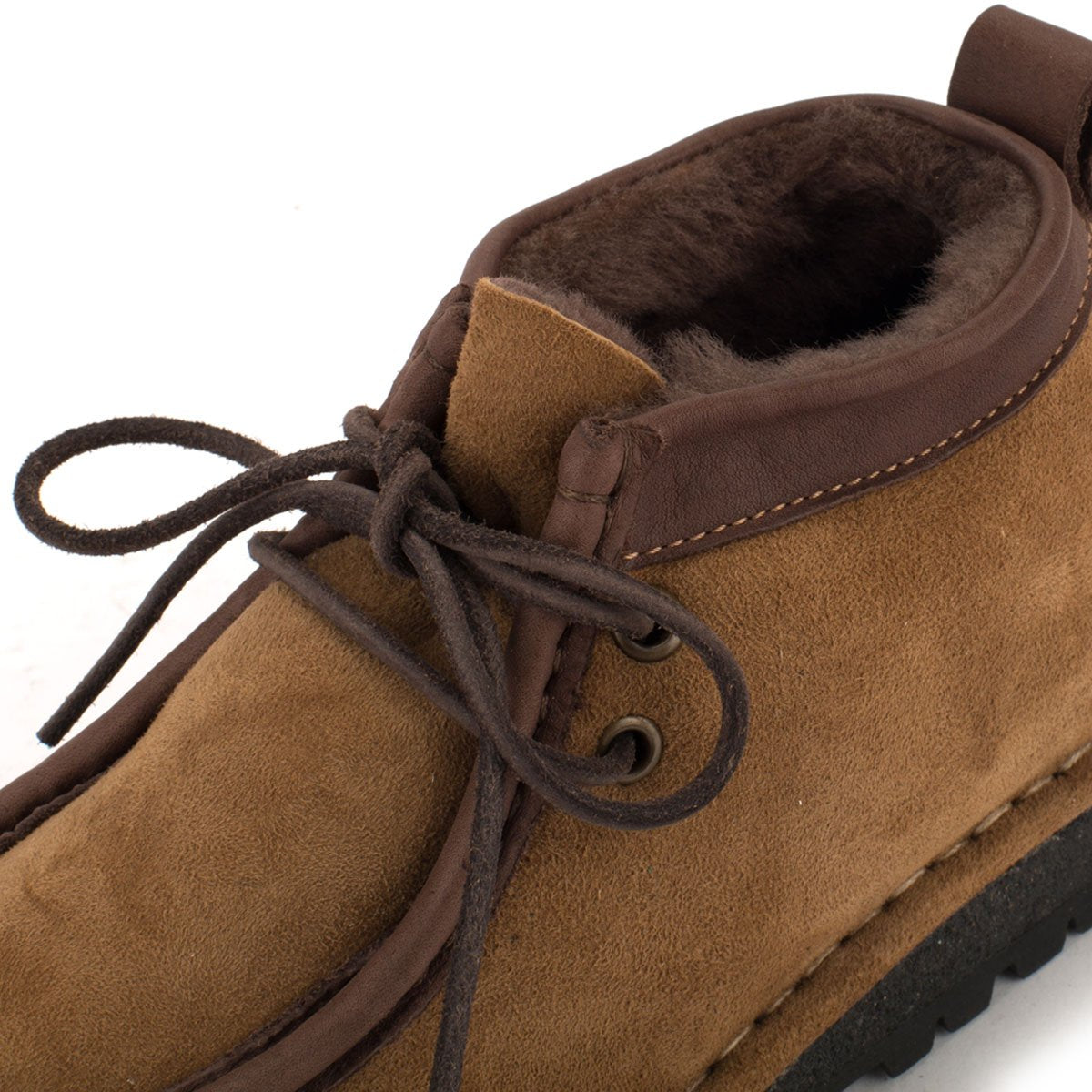 HAND 52 PARABOOT SHEEP – Tan