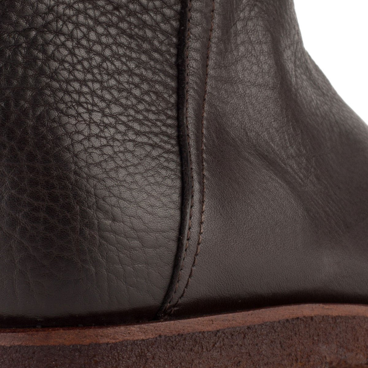 DRESS05 ANKLE BOOTS – Coffe