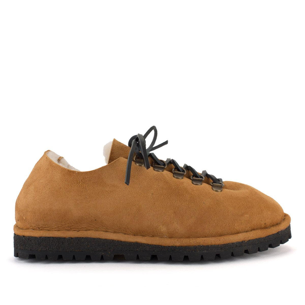HAND 50 SAN CRISPINO FURRY– Tan