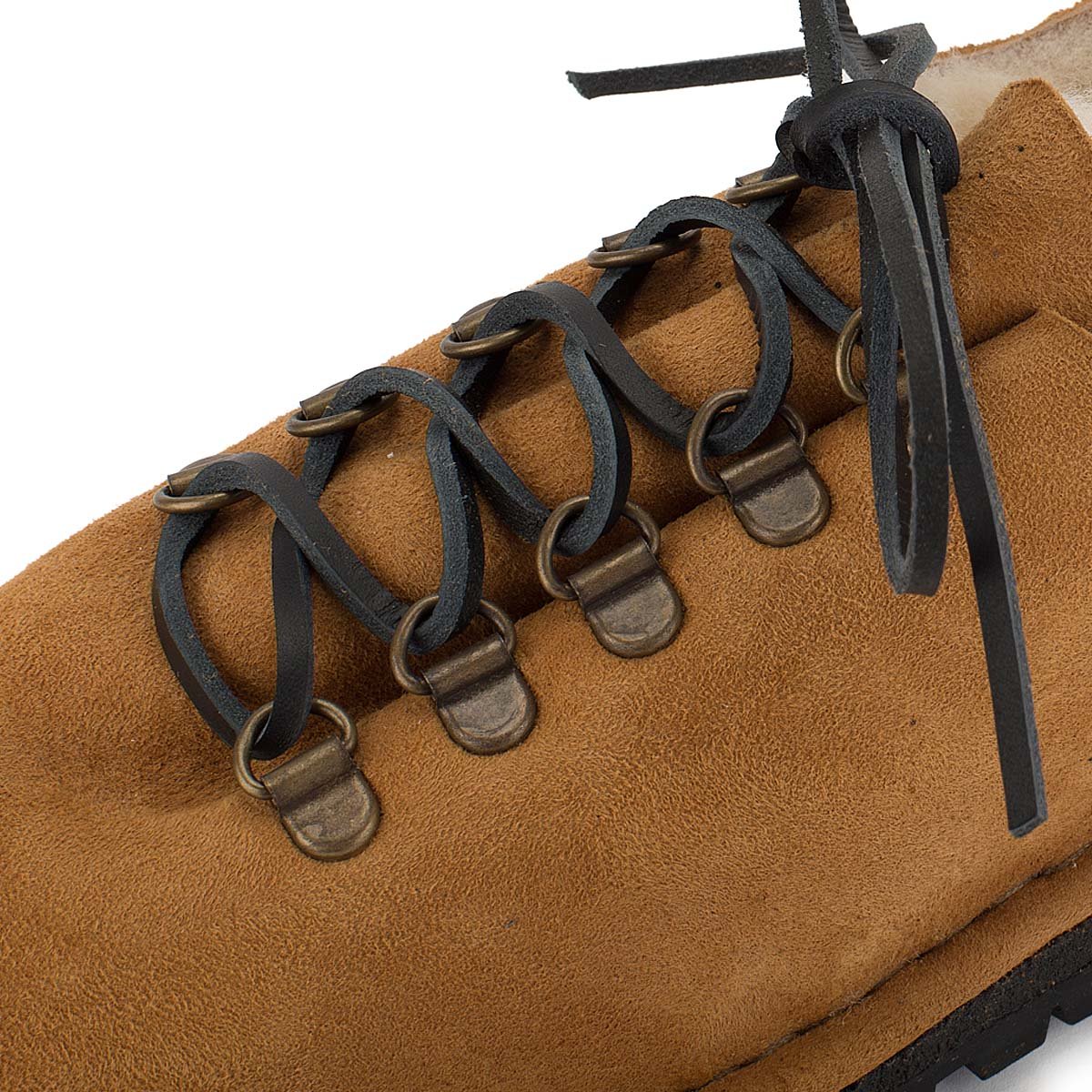 HAND 50 SAN CRISPINO FURRY– Tan