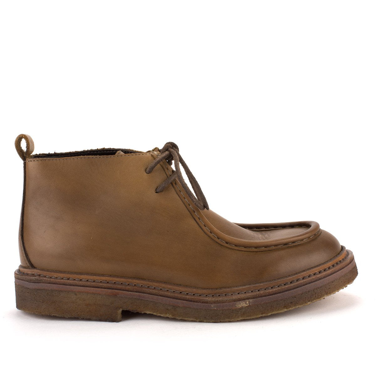 COLLEGE24 PARABOOT – Mud