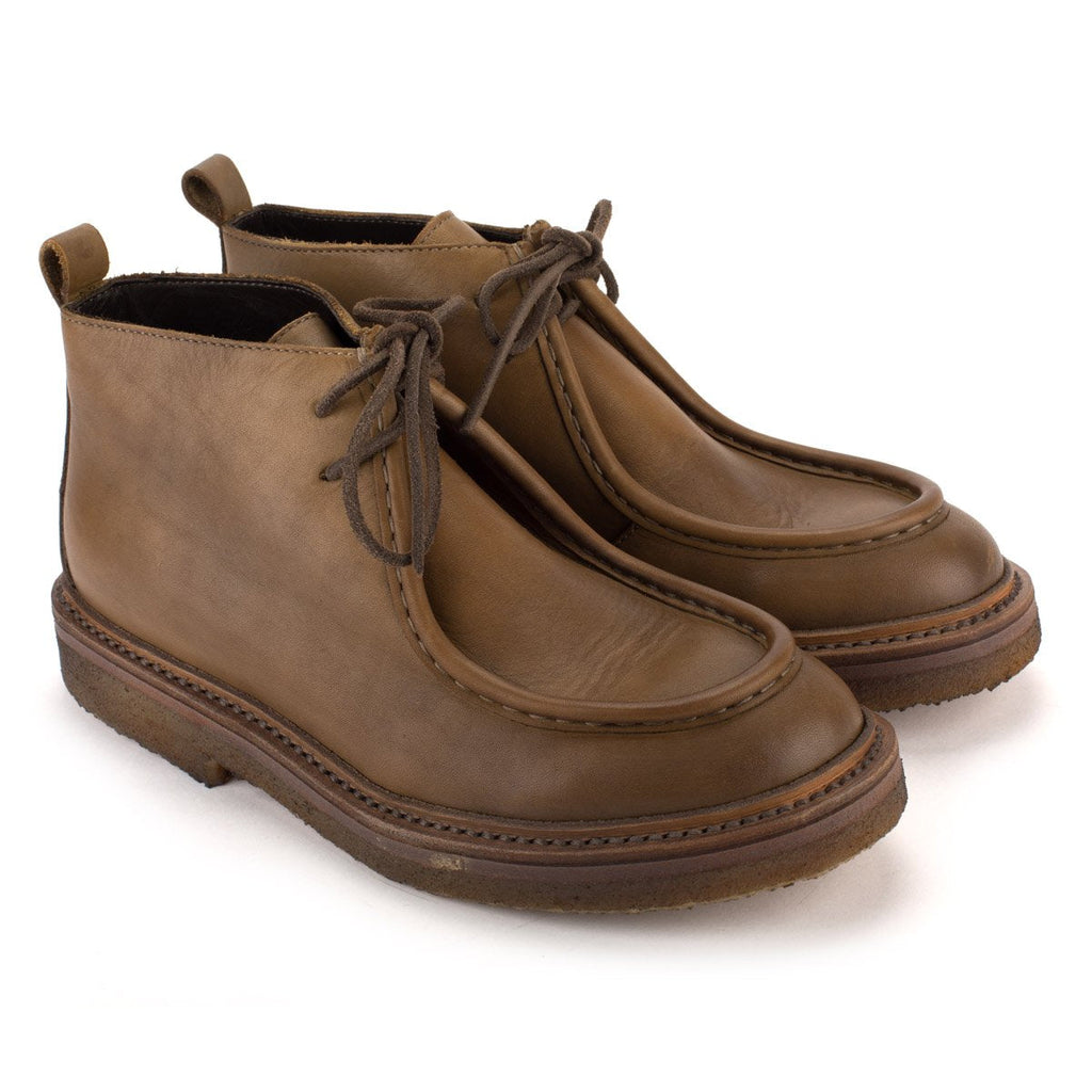 COLLEGE24 PARABOOT – Mud