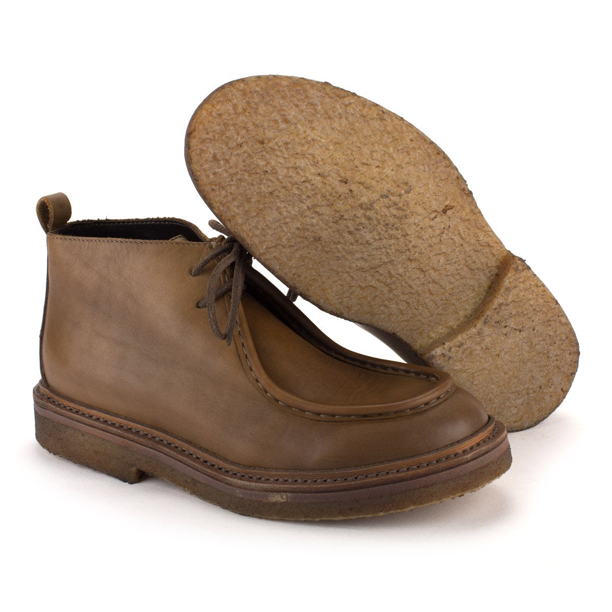 COLLEGE24 PARABOOT – Mud