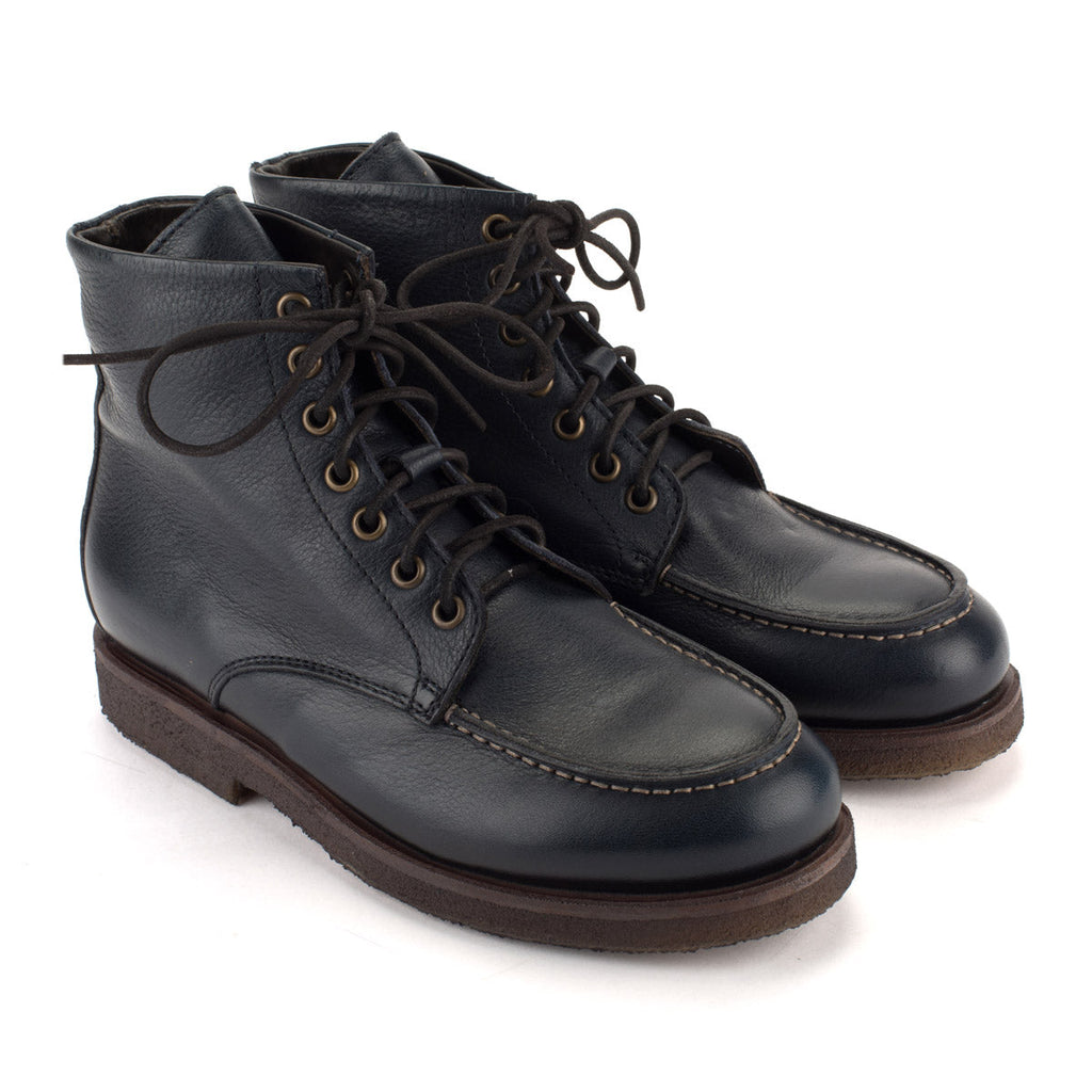 DRESS 81 ANKLE BOOTS – Black