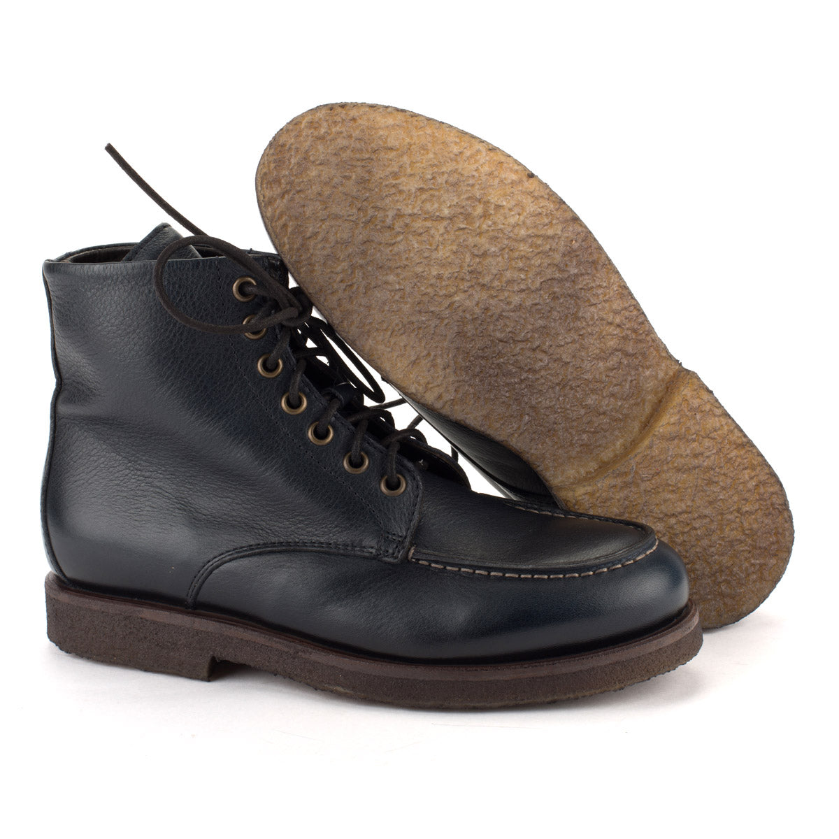 DRESS 81 ANKLE BOOTS – Black