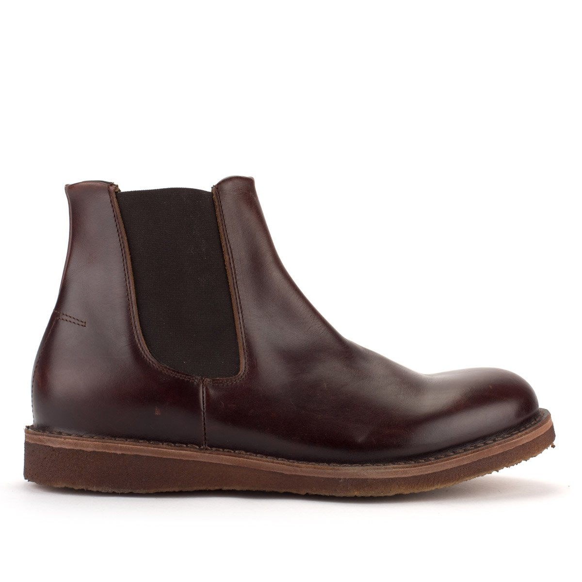 MR PARKER CHELSEA BOOTS – Coffe