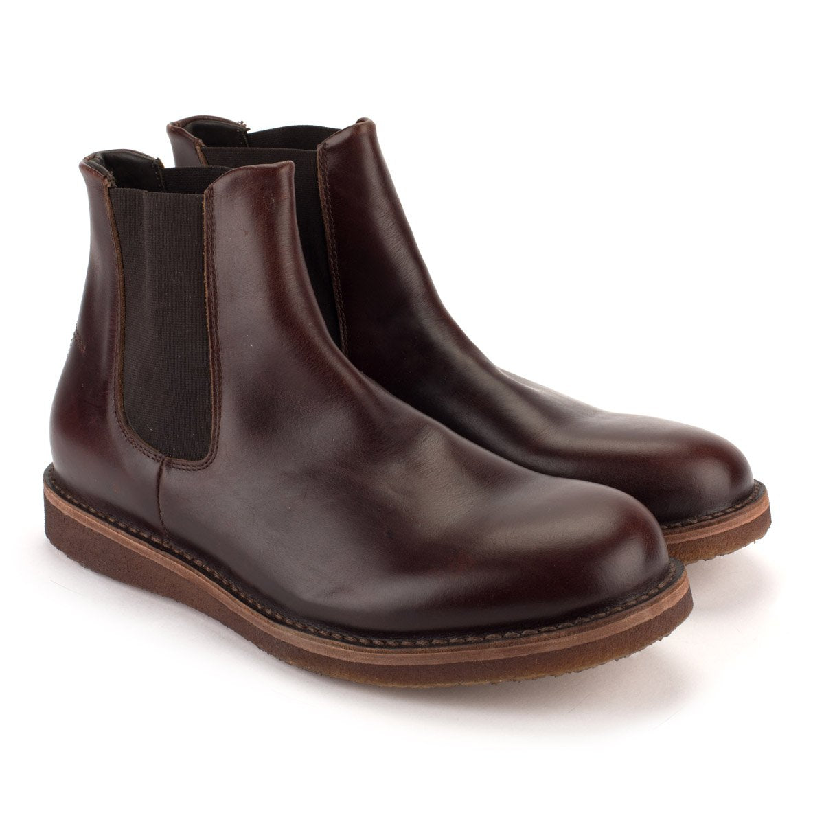 MR PARKER CHELSEA BOOTS – Coffe