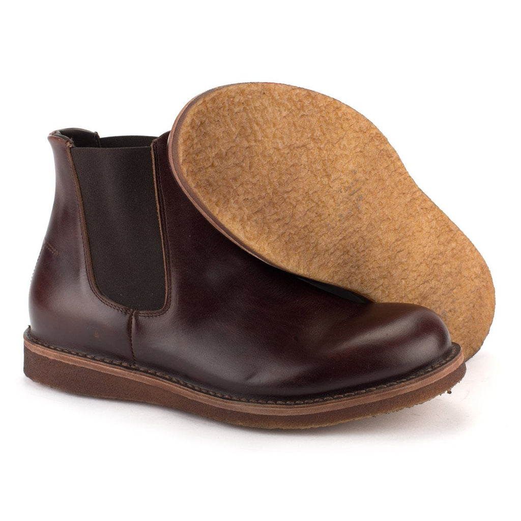 MR PARKER CHELSEA BOOTS – Coffe