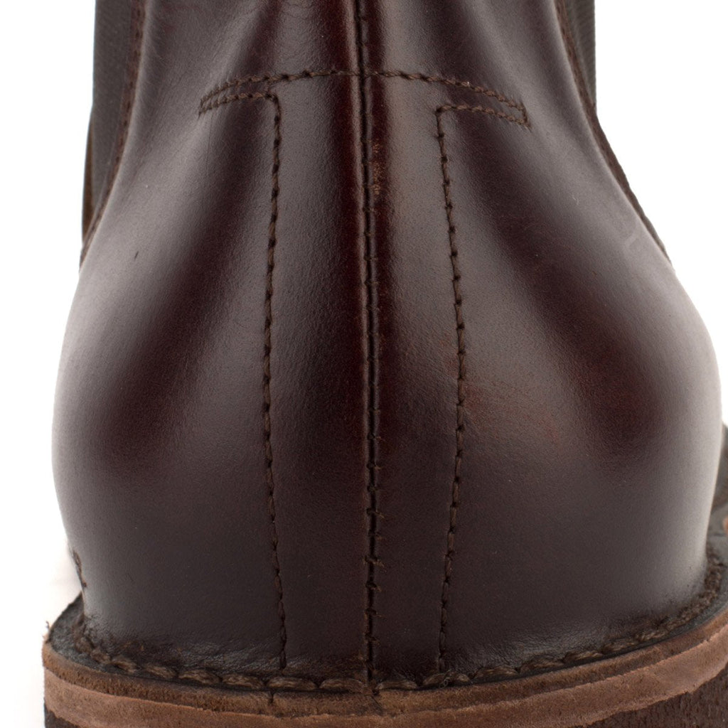 MR PARKER CHELSEA BOOTS – Coffe