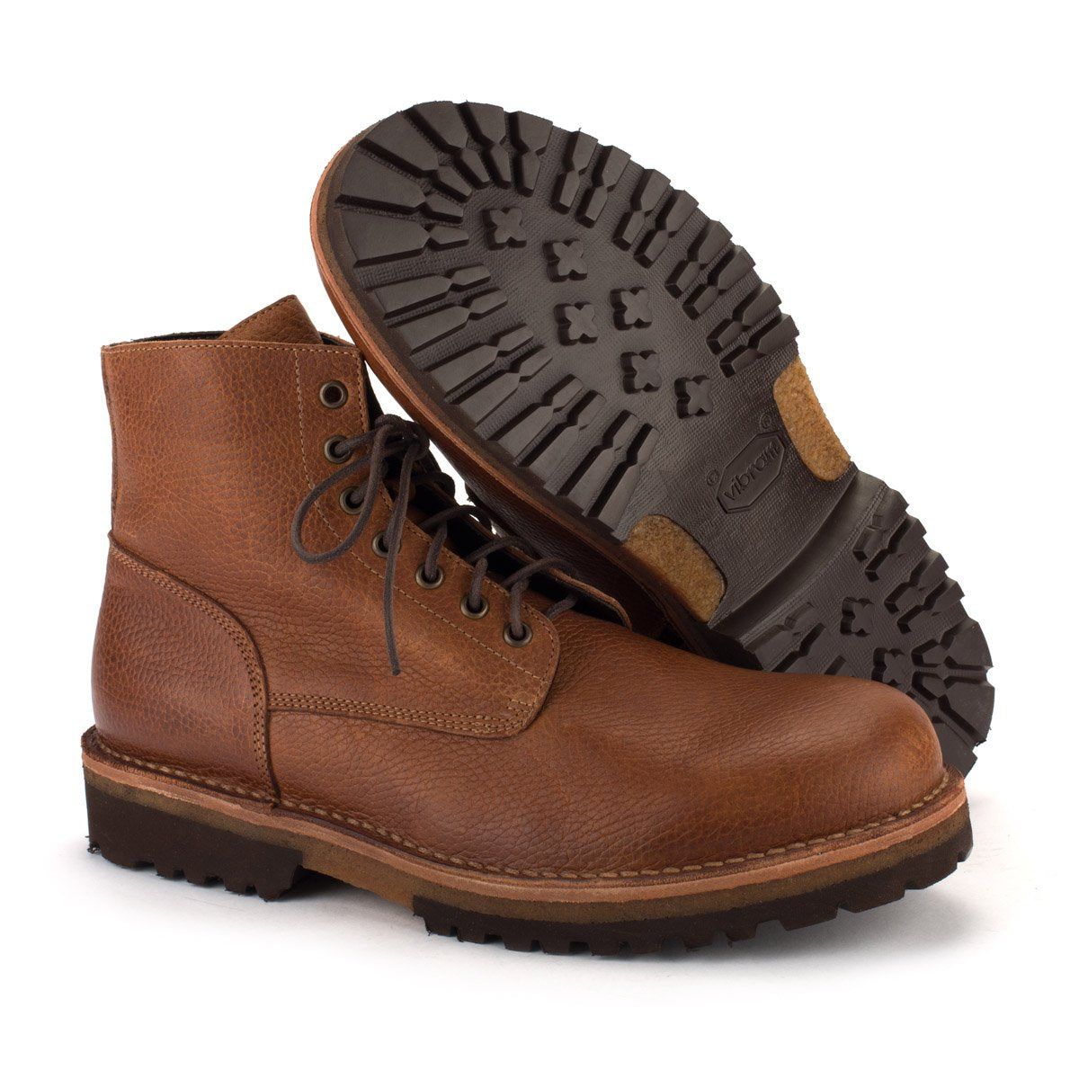 MR THOMPSON TANK – Tan