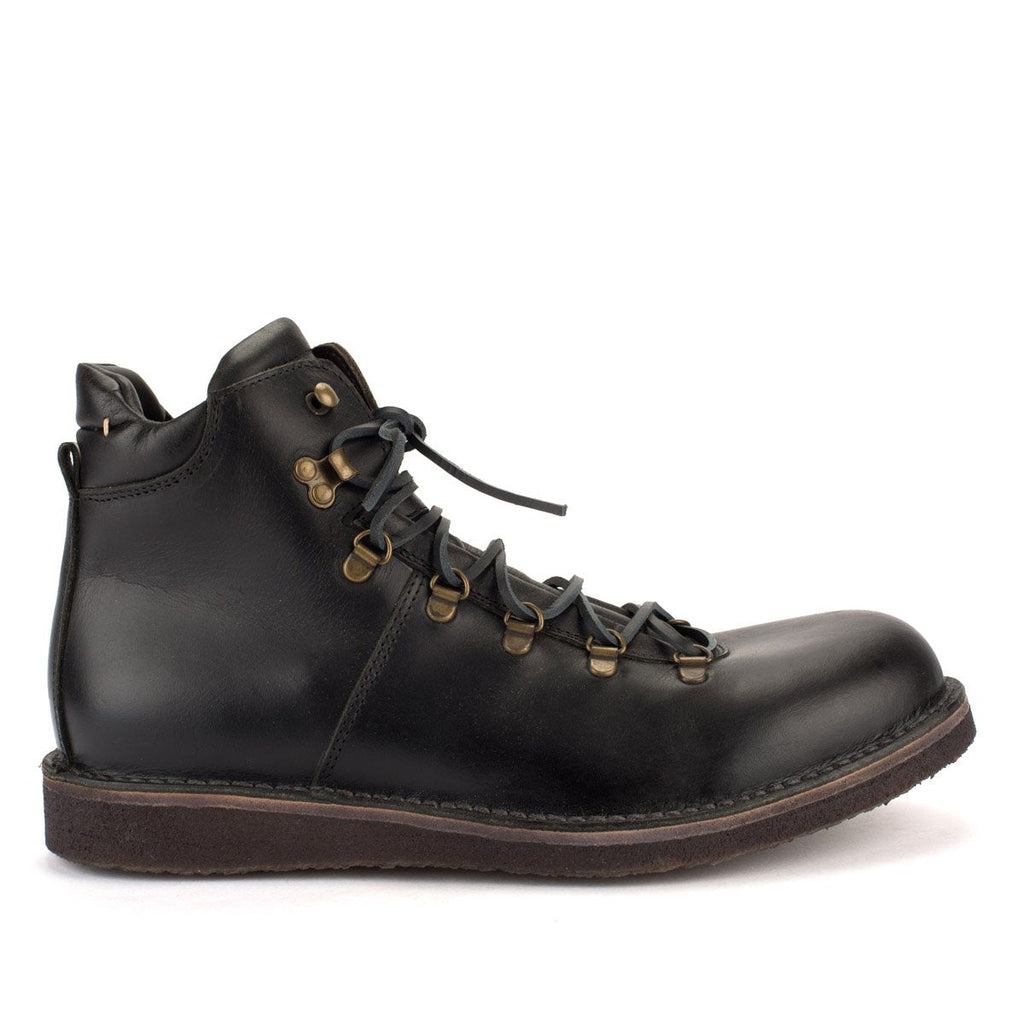 MR PHILIP CREPE – Black