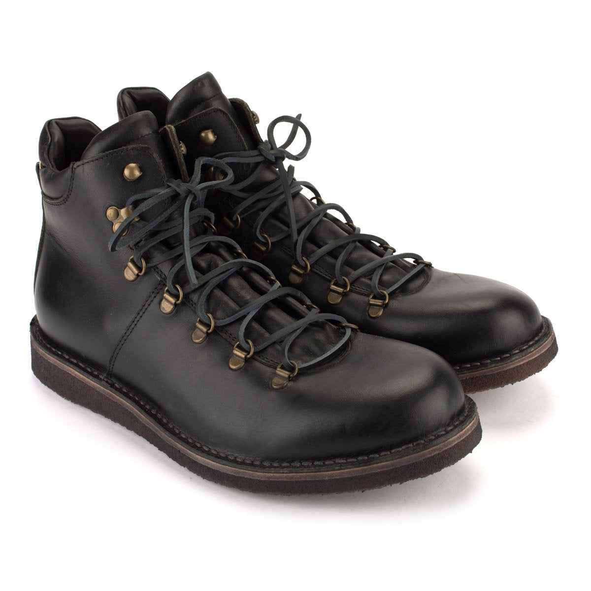 MR PHILIP CREPE – Black